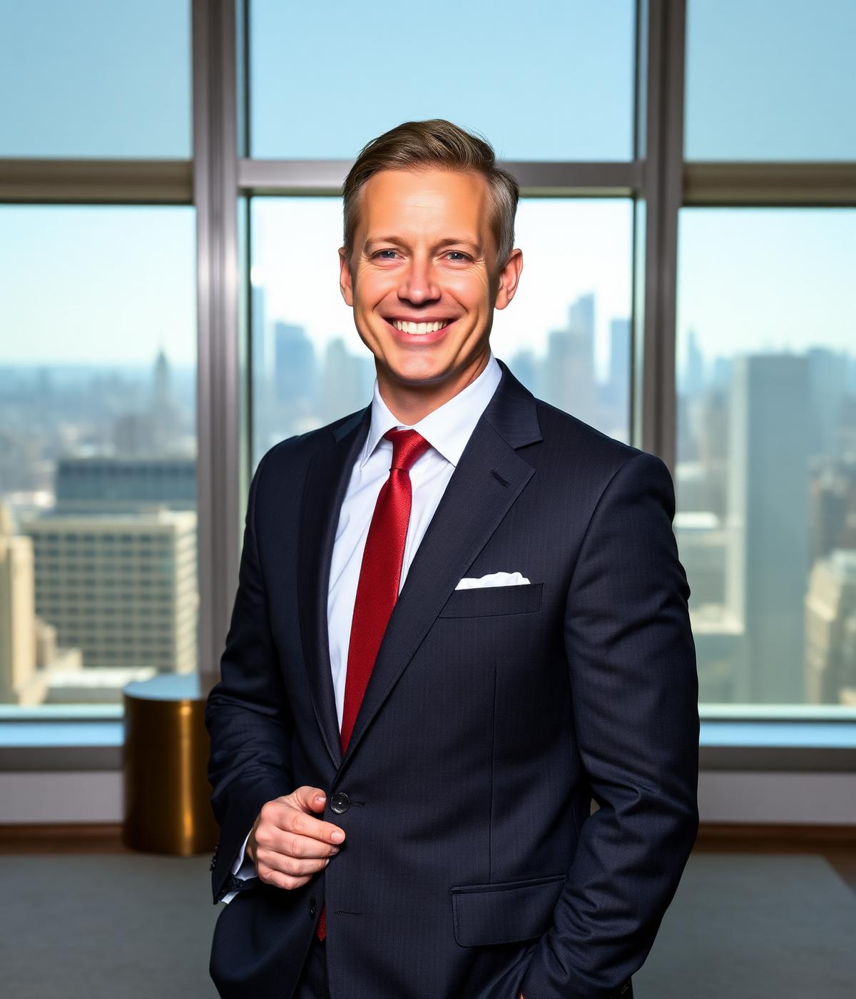 Daniel Whitman, founder of Whitman Realty