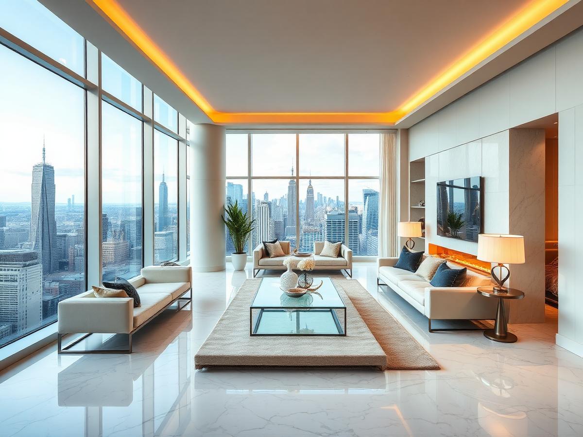 Midtown Sky Penthouse