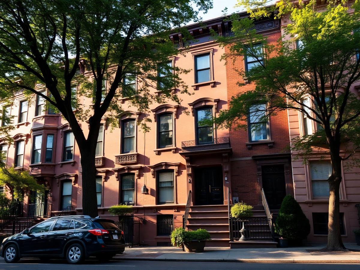 Park Slope Brownstone