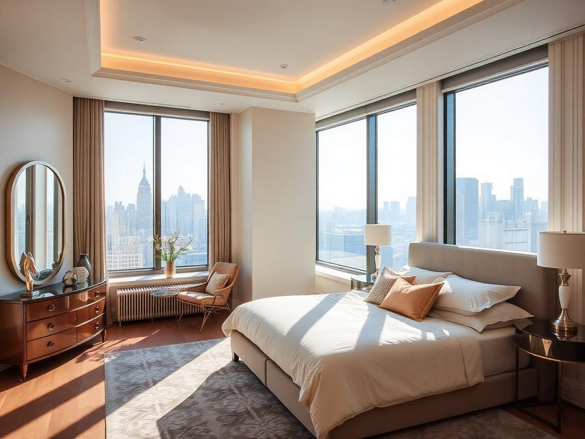 Upper East Side Residence