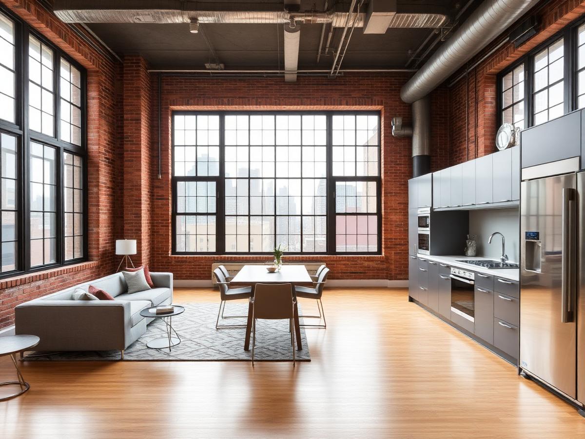 Tribeca Loft